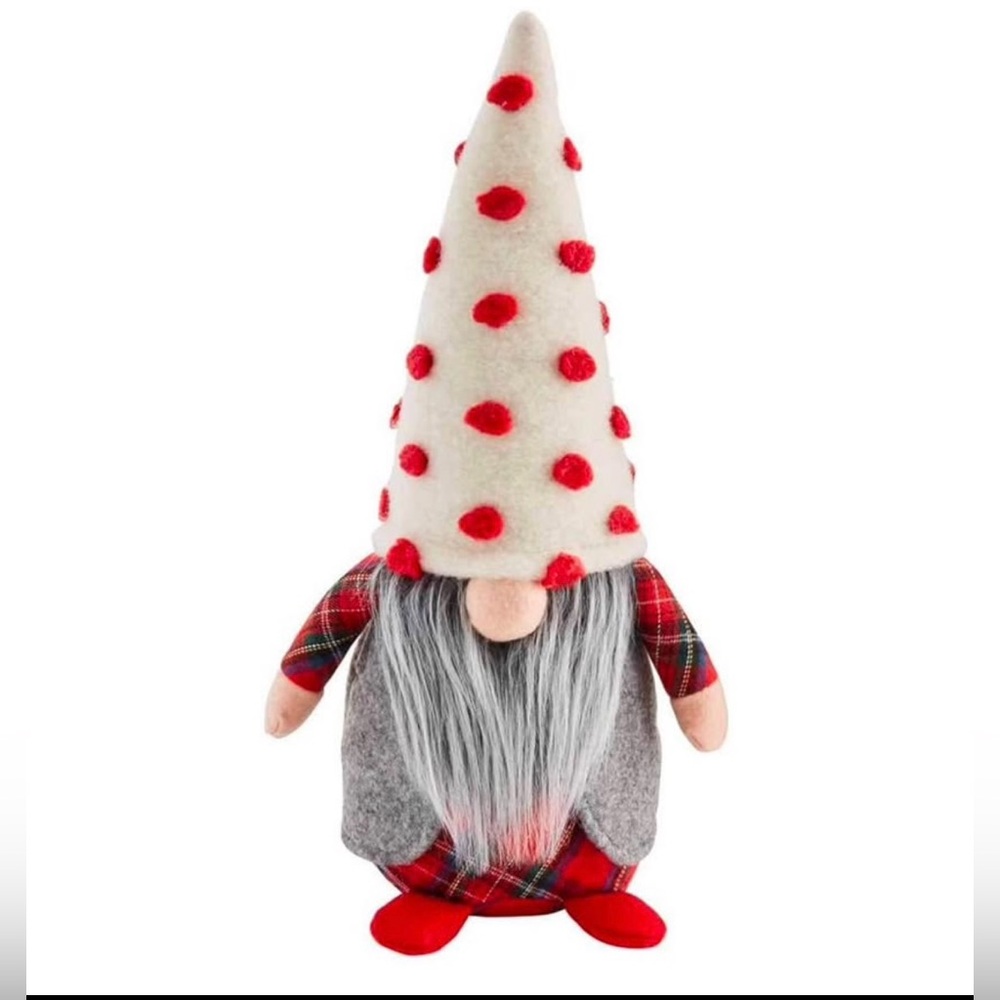 Mud Pie Christmas Gnome